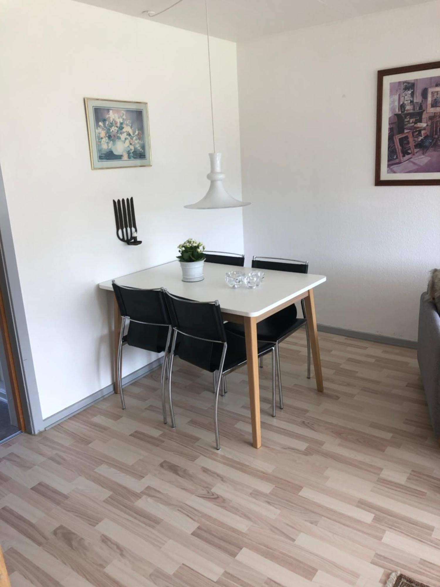 Lango, Appartamento
